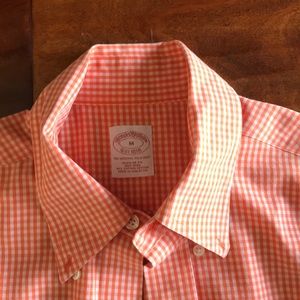 Bottom down dress shirt.